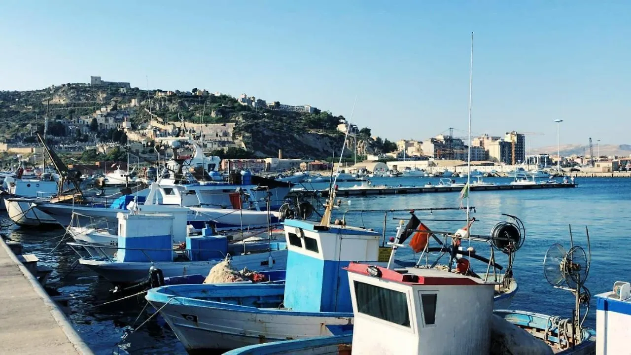 Appartamento Porto Marina Licata