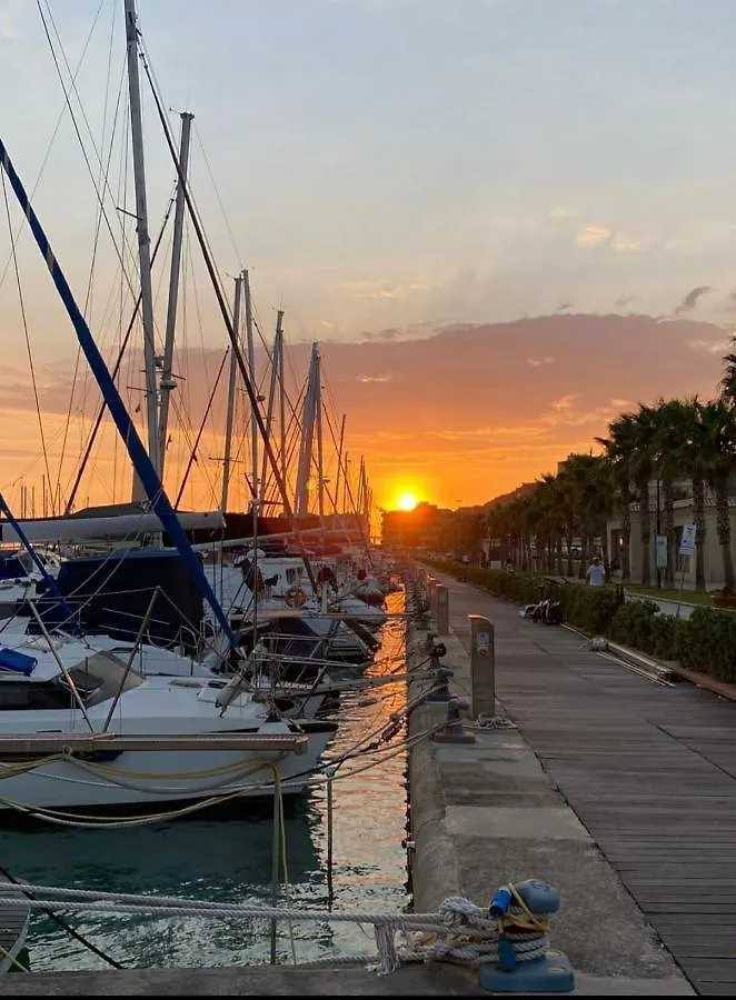 Appartamento Porto Marina Licata
