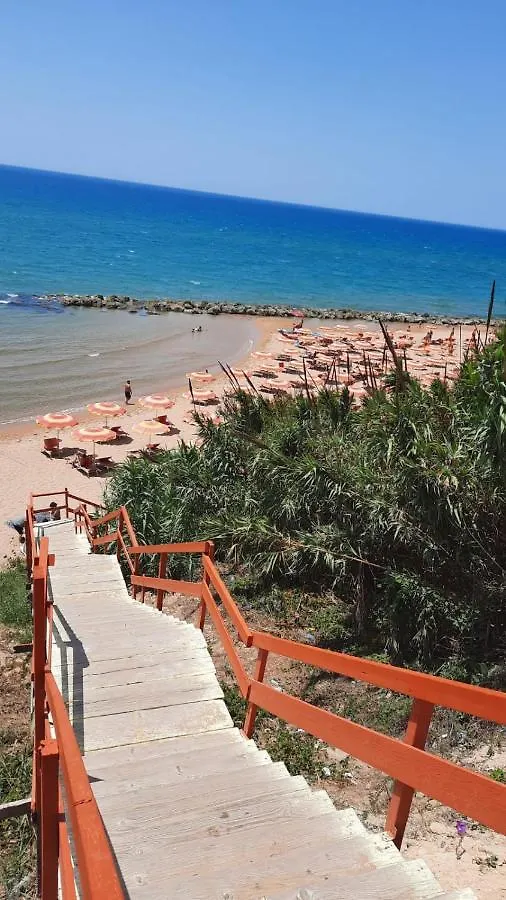 Appartamento Porto Marina Licata Appartement