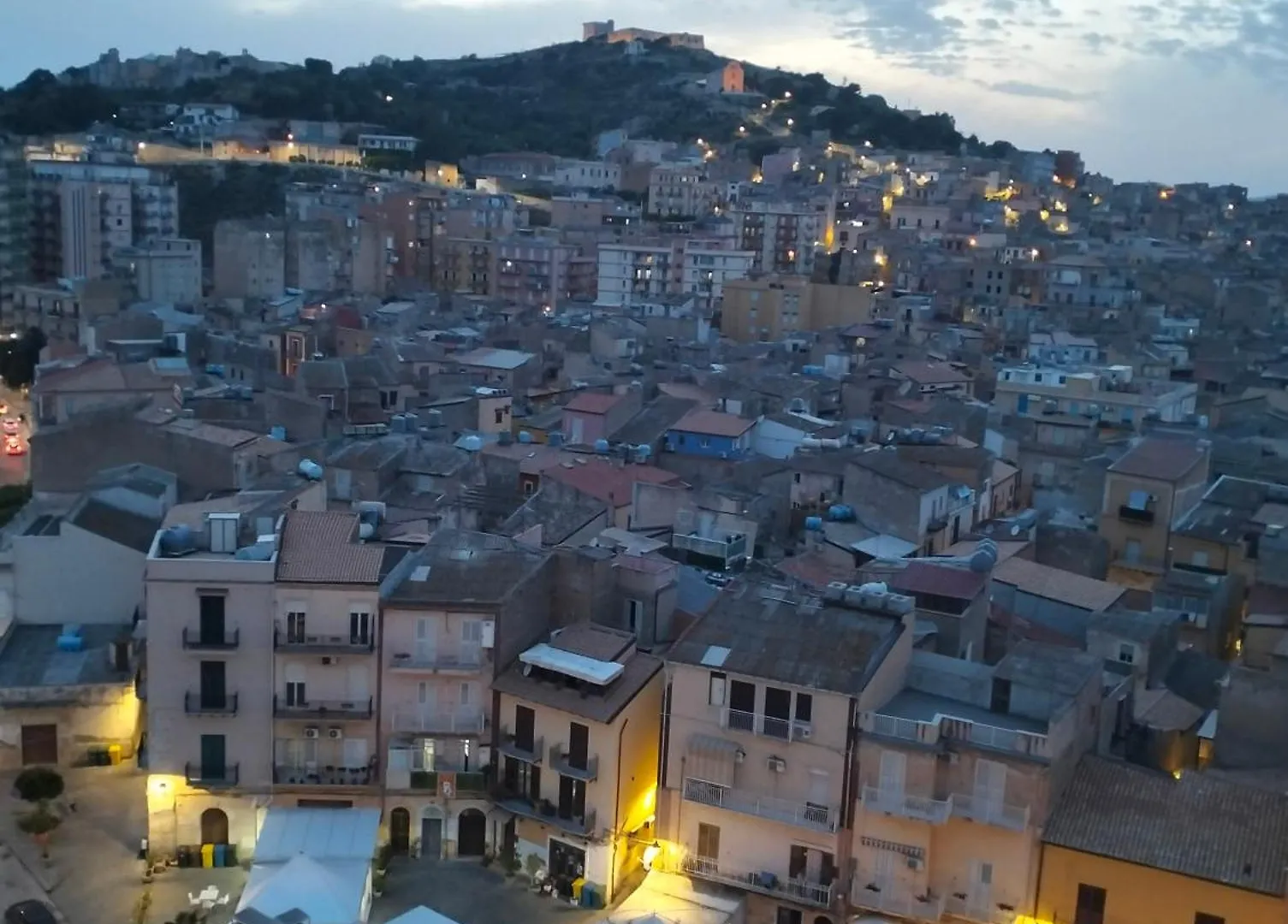 Appartamento Porto Marina Licata Appartement