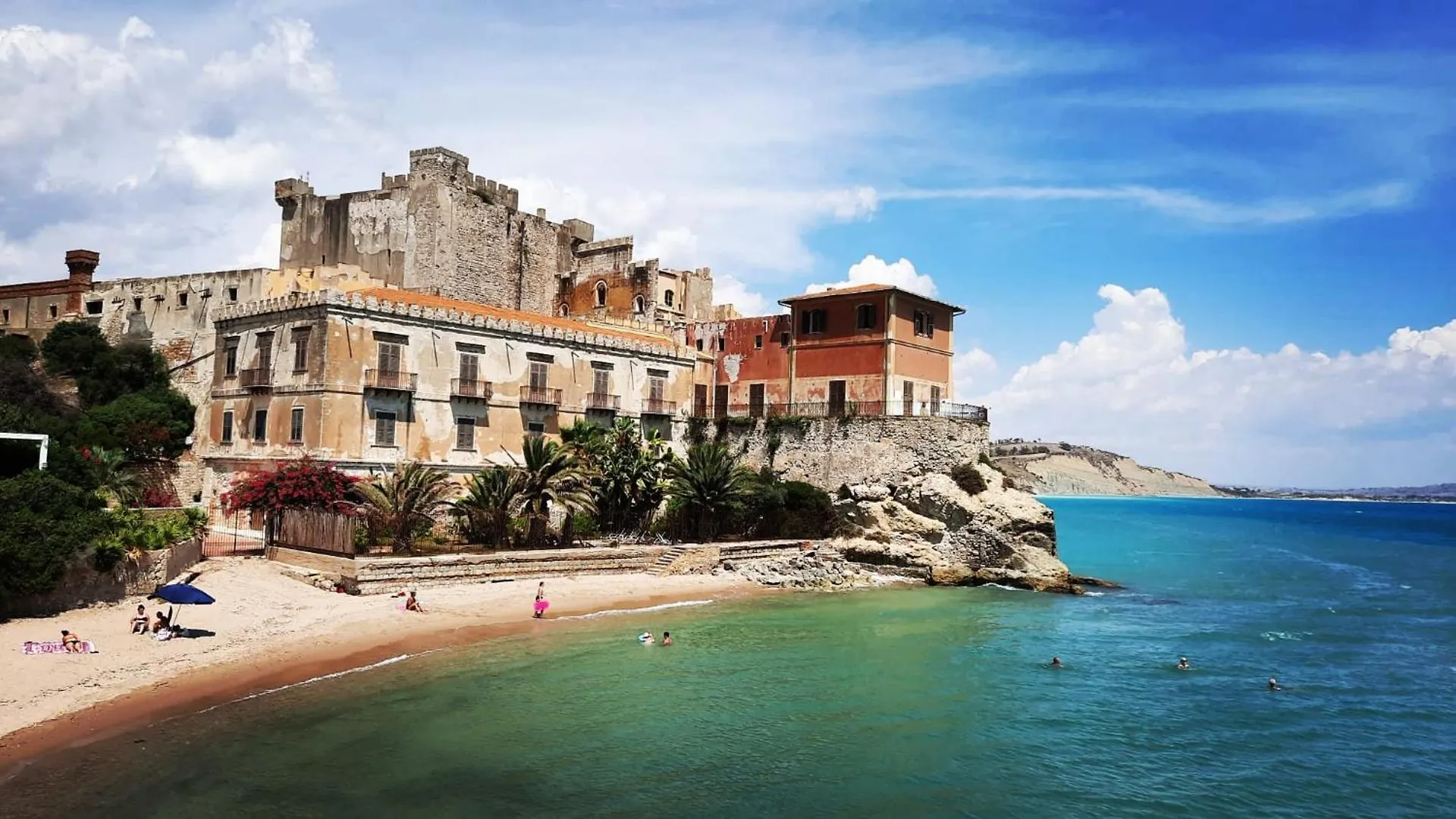 Appartamento Porto Marina Licata Appartement