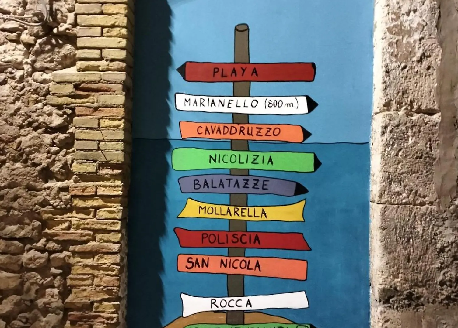 Appartamento Porto Marina Licata Italië
