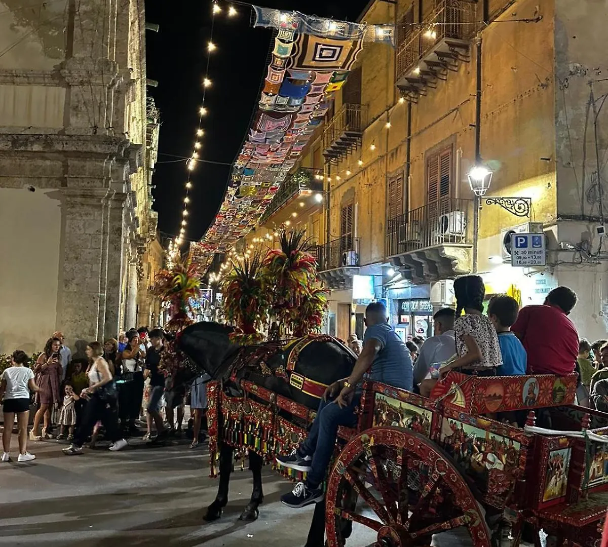 Appartamento Porto Marina 리카타