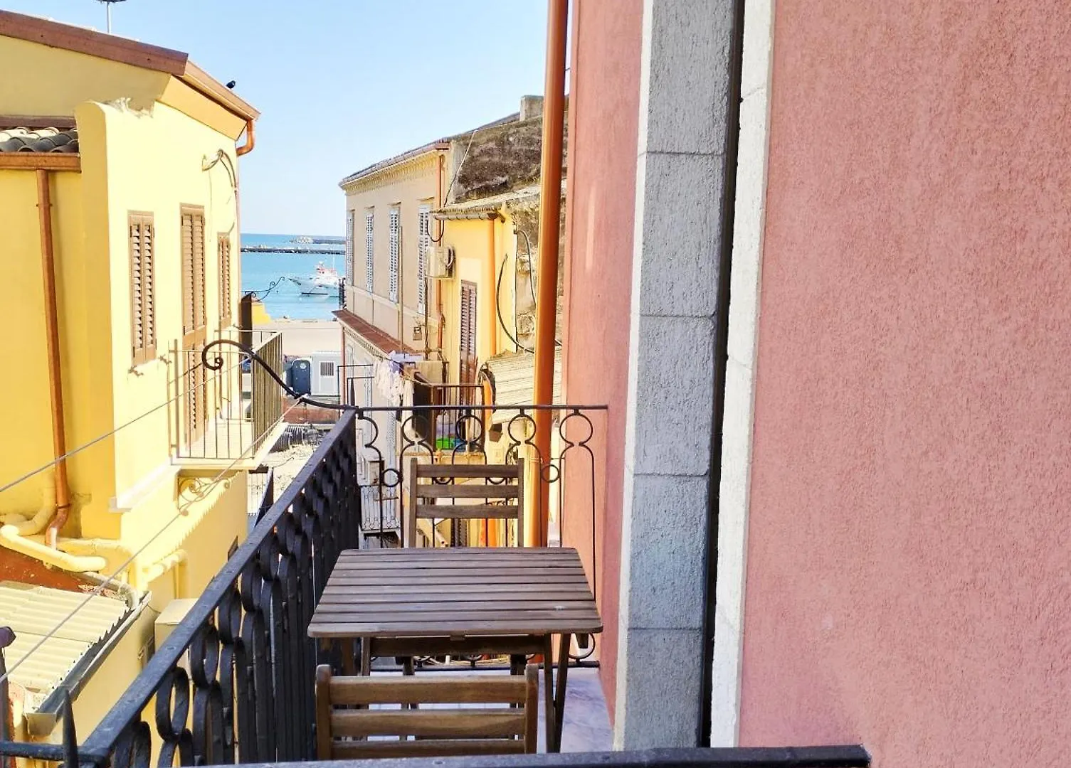 Appartement Appartamento Porto Marina Licata