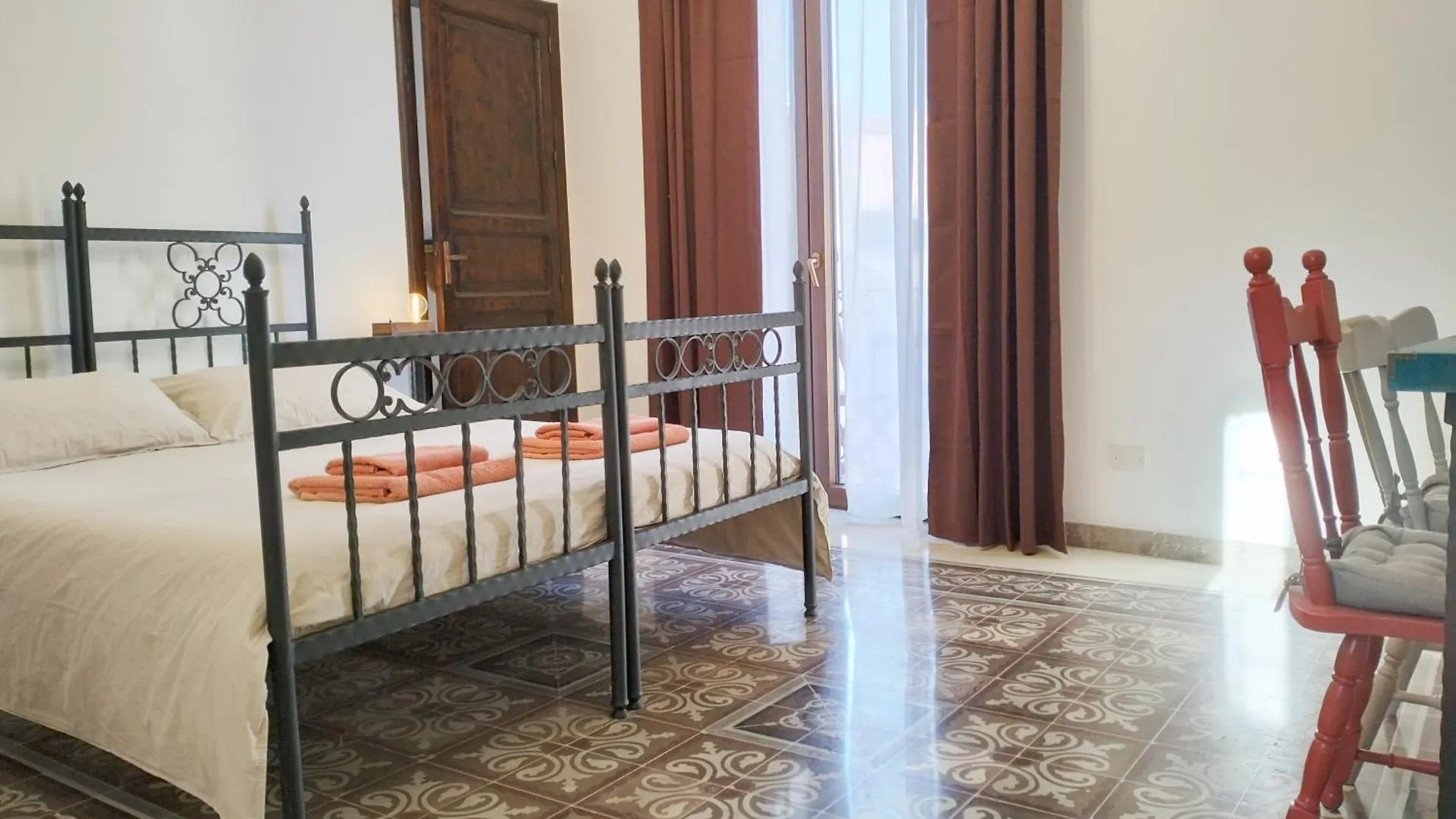 Appartamento Porto Marina Licata Italië