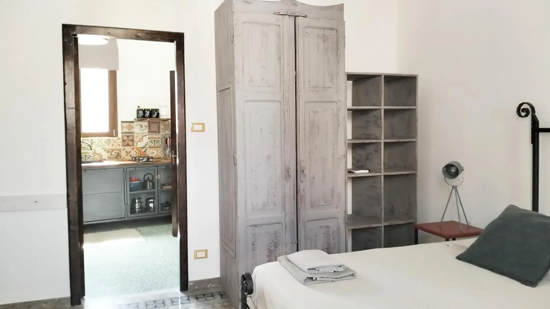 Appartement Appartamento Porto Marina Licata