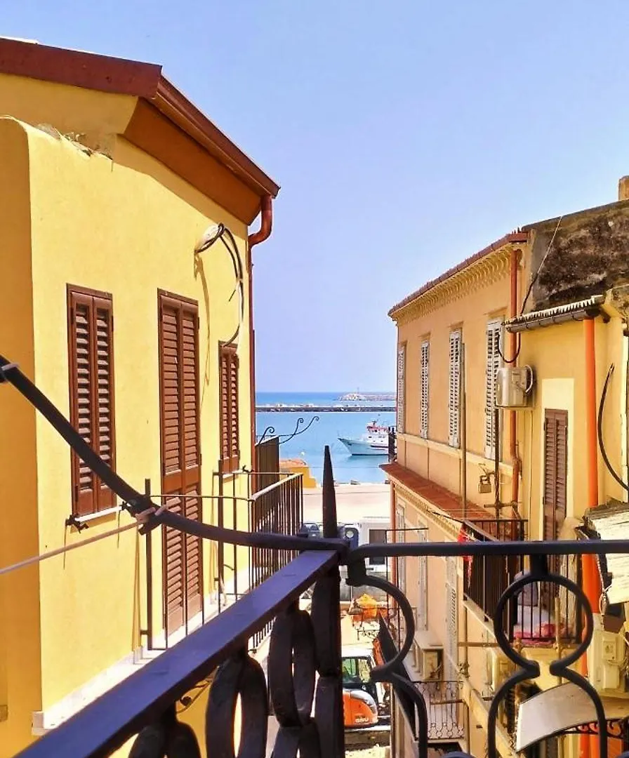 Appartamento Porto Marina Licata