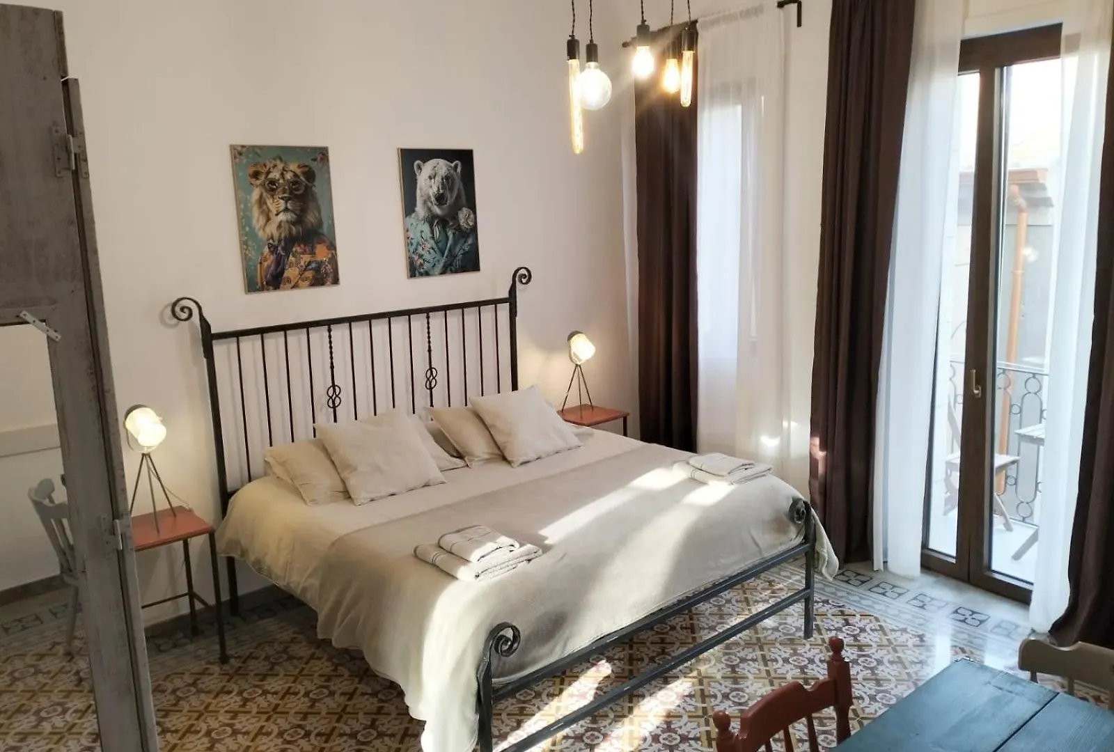 Apartment Appartamento Porto Marina Licata Italy