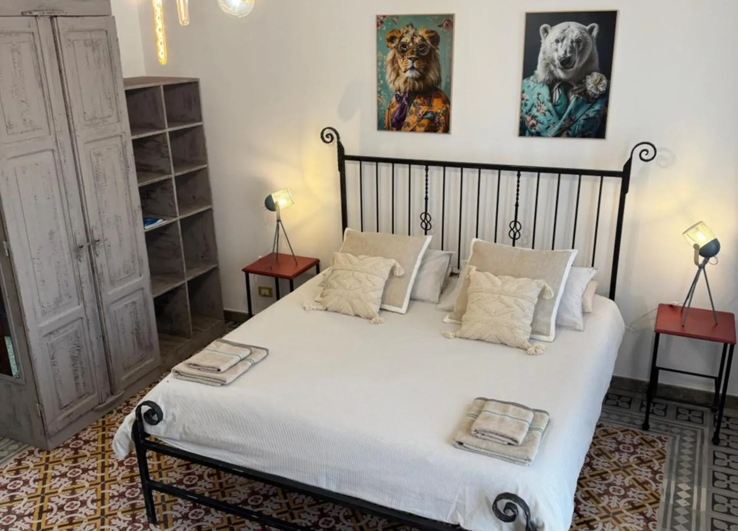 Appartement Appartamento Porto Marina Licata