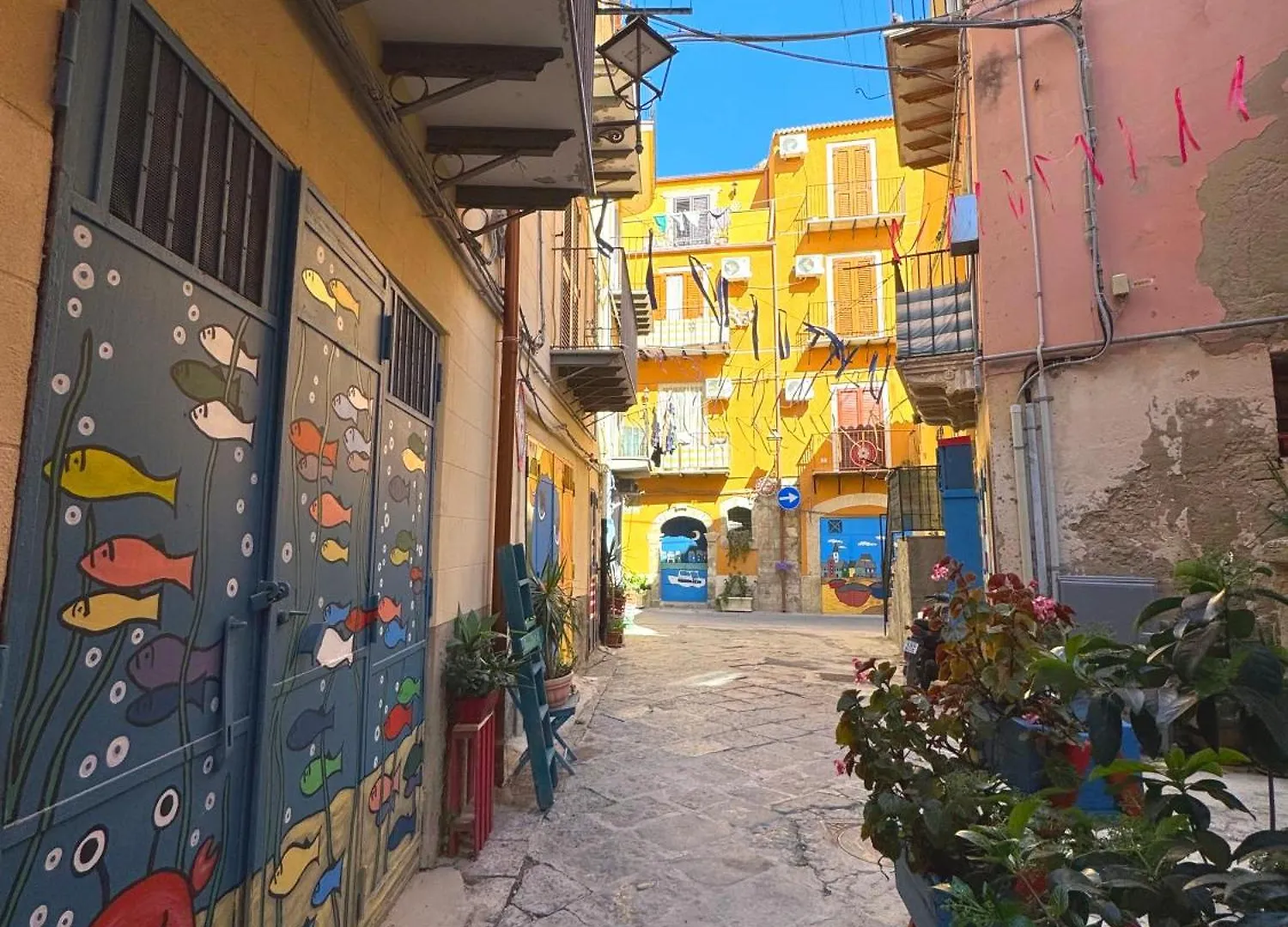 Appartamento Porto Marina 리카타
