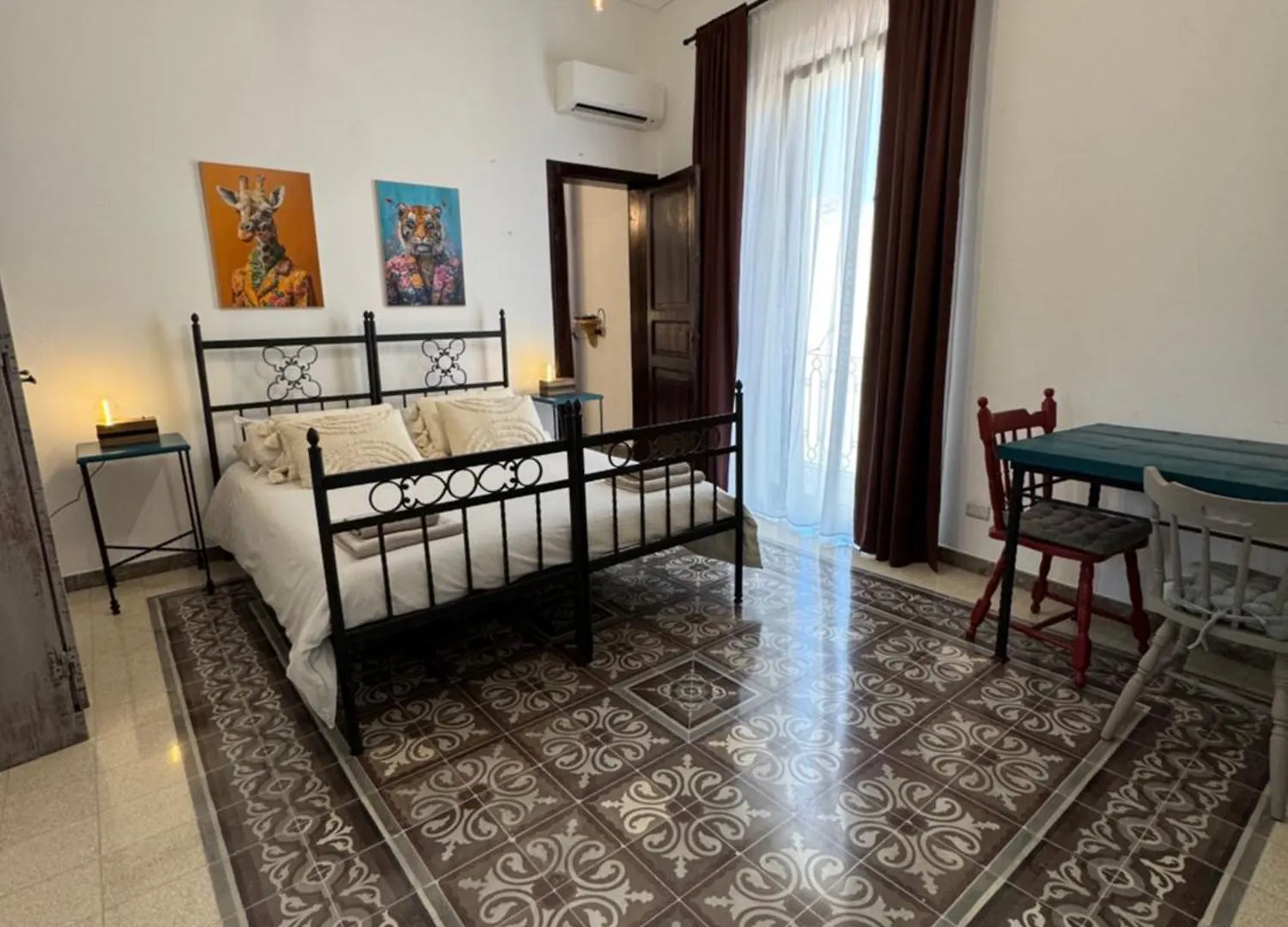 Appartamento Porto Marina Licata Apartment