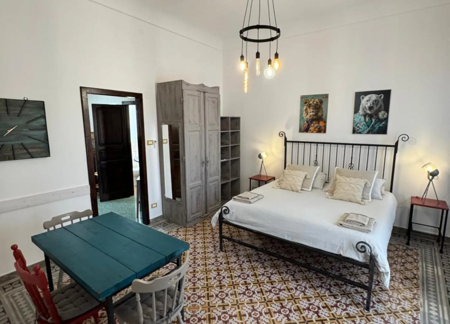 Appartamento Porto Marina Licata Apartment