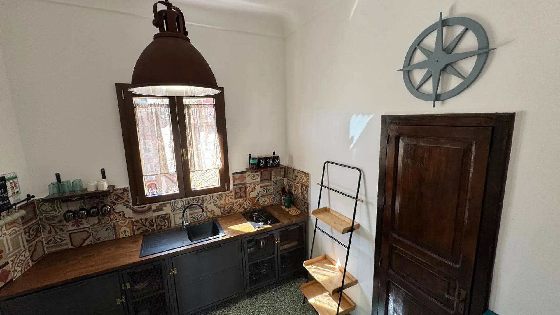 Apartment Appartamento Porto Marina Licata