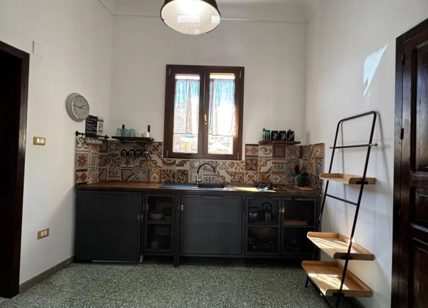 Appartamento Porto Marina Licata Appartement